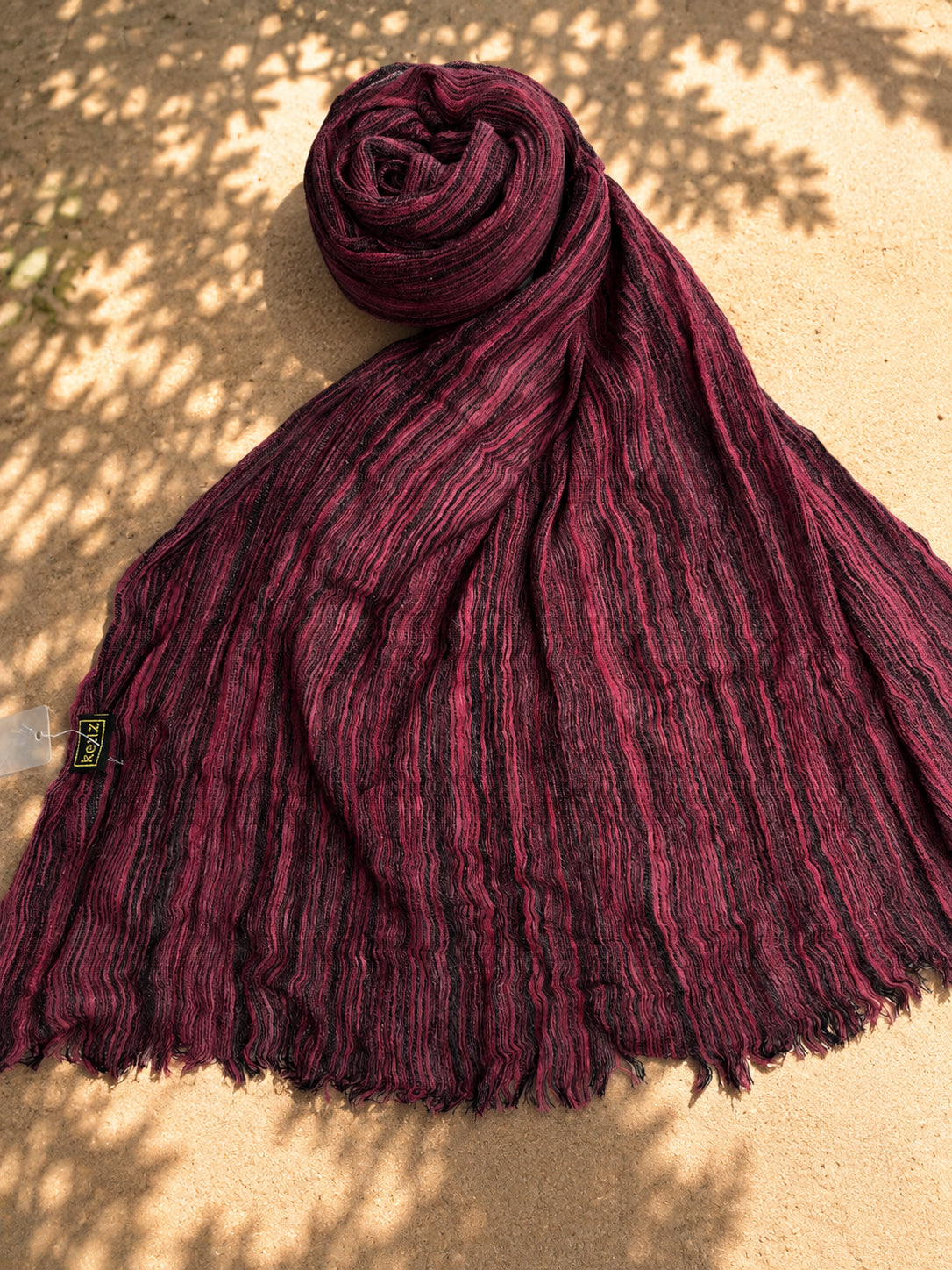 Kenz Thai Duo Scarf